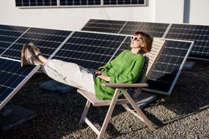 Weitere Steuervorteile für Sonnenstrom: Vereinfachungen für Betreiber von Photovoltaik-Anlagen