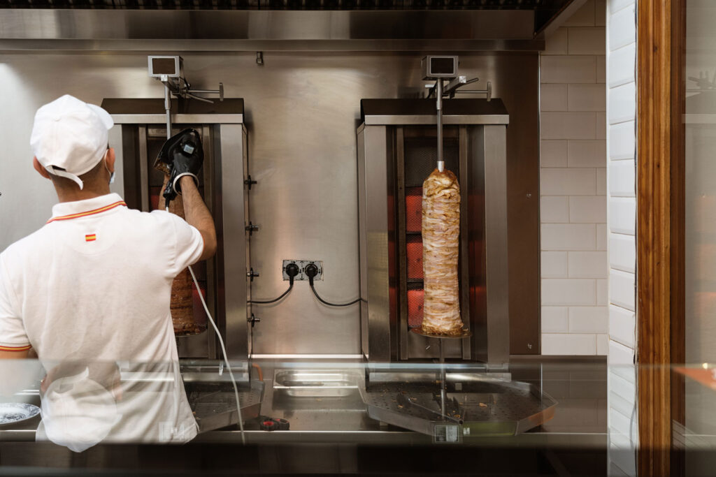 Besteuerungsgrundlage bei einer Schätzung: Finanzamt kalkulierte die Döner-Ausbeute