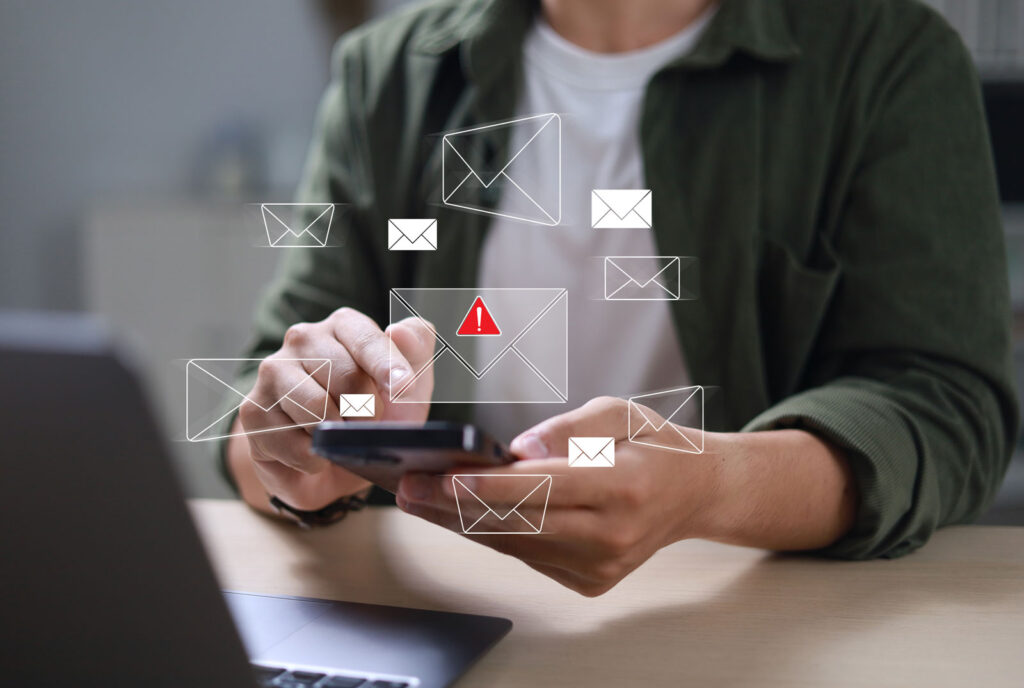 Steuerverwaltung warnt vor Betrugsversuchen: Gefälschte E-Mails einer diebischen „ELSTER“