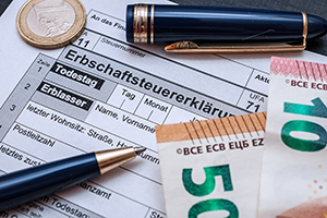 Erbschaftsteuer und Anzeigepflichten: Nachlass erhalten? Was das Finanzamt jetzt wissen muss