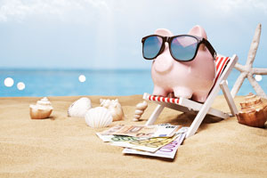 Fünftelregelung bei der Urlaubsabgeltung