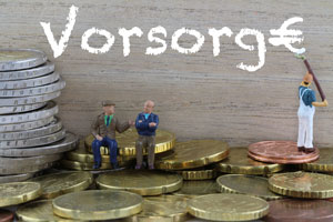 Altersvorsorge ist wichtig